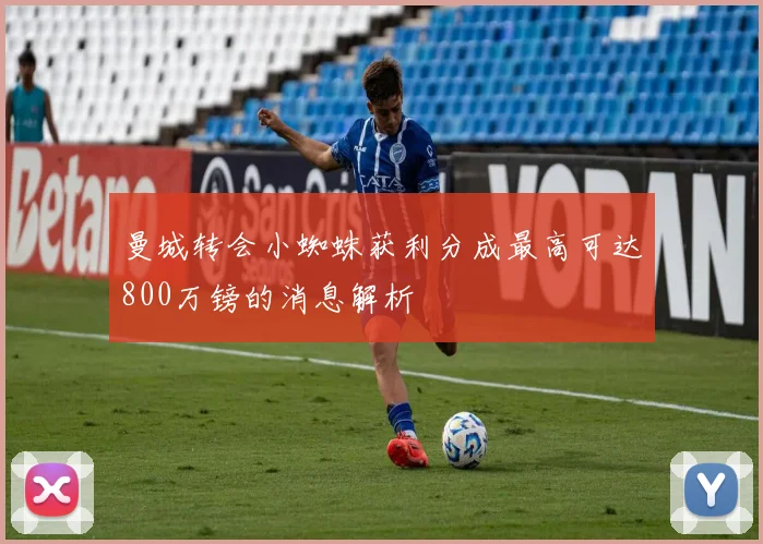 曼城转会小蜘蛛获利分成最高可达800万镑的消息解析